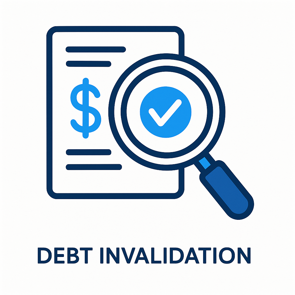 Debt Invalidation